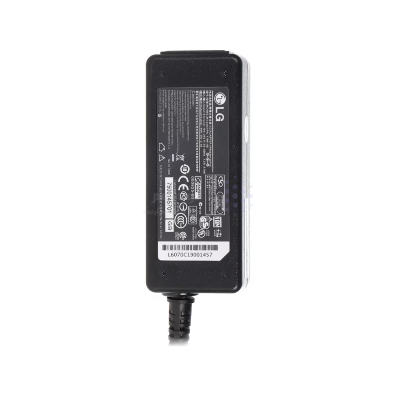 شارژر لپ تاپ LG مدل PA-1700 خروجی RYL -19.5V 2.1A - تصویر 3