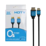 کابل 3 متری Oxygen HDMI مدل K2 - مشکی