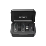 میکروفون بی سیم XO Lightning مدل MKF09B - مشکی