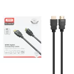 کابل 5متری XO HDMI مدل XO-GB011B - مشکی
