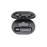 میکروفون بی سیم Lightning مدل K60 - مشکی - تصویر 3