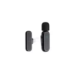 میکروفون بی سیم Lightning مدل K60 - مشکی - تصویر 4