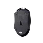 ماوس باسیم HP مدل M101 - مشکی - RYL - تصویر 3