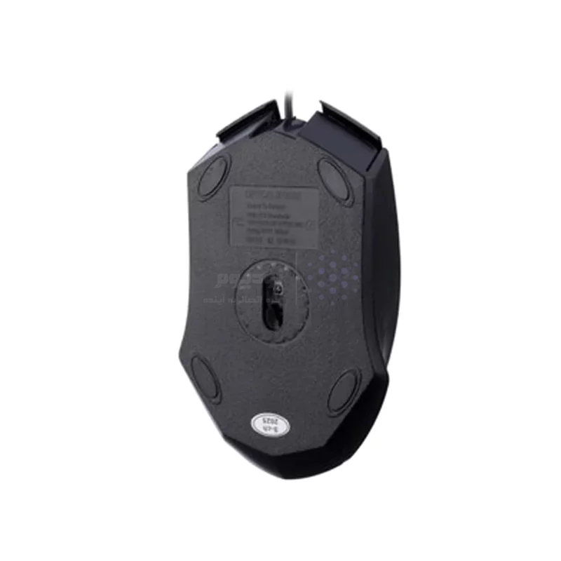 ماوس باسیم HP مدل M101 - مشکی - RYL - تصویر 3
