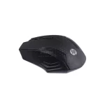 ماوس باسیم HP مدل M101 - مشکی - RYL - تصویر 4