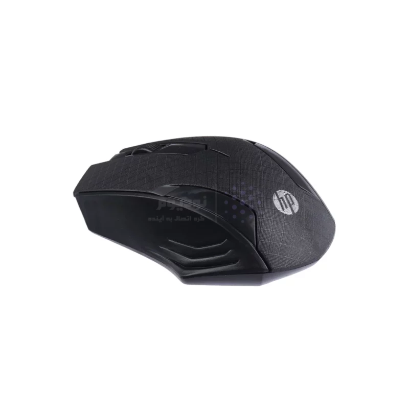 ماوس باسیم HP مدل M101 - مشکی - RYL - تصویر 4