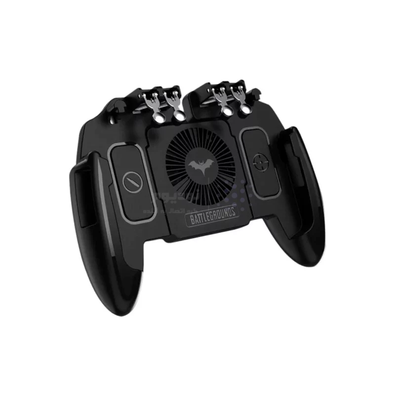 دسته بازی پابجی مدل M11 - مشکی - TCO - تصویر 4