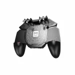 دسته بازی پابجی مدل DL88 - مشکی - TCO