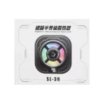 فن خنک کننده گوشی موبایل مدل SL-39 - مشکی - TCO - تصویر 3