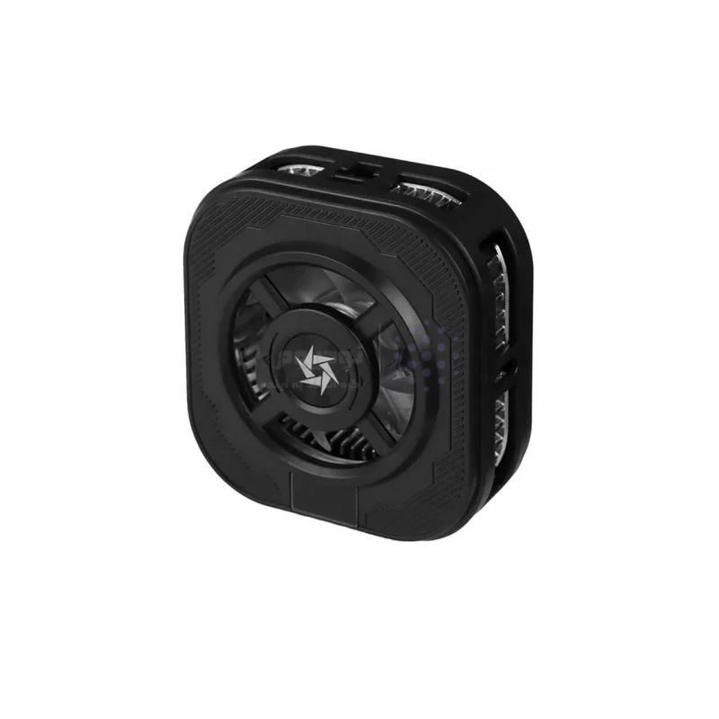 فن خنک کننده گوشی موبایل مدل SL-39 - مشکی - TCO - تصویر 4