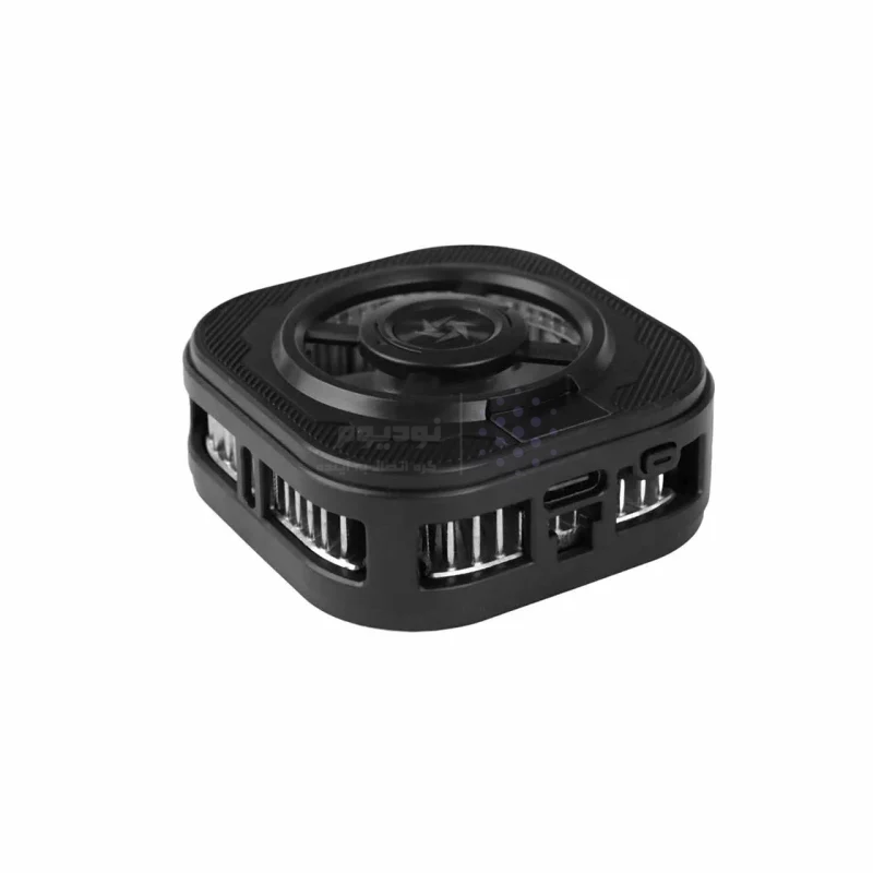 فن خنک کننده گوشی موبایل مدل SL-39 - مشکی - TCO - تصویر 5