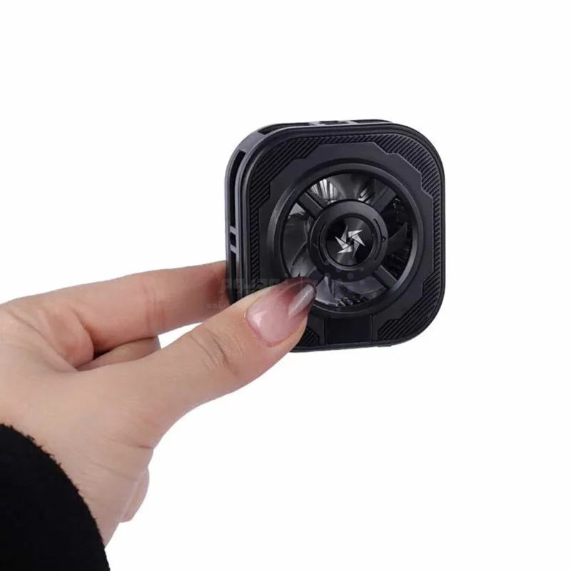 فن خنک کننده گوشی موبایل مدل SL-39 - مشکی - TCO - تصویر 7