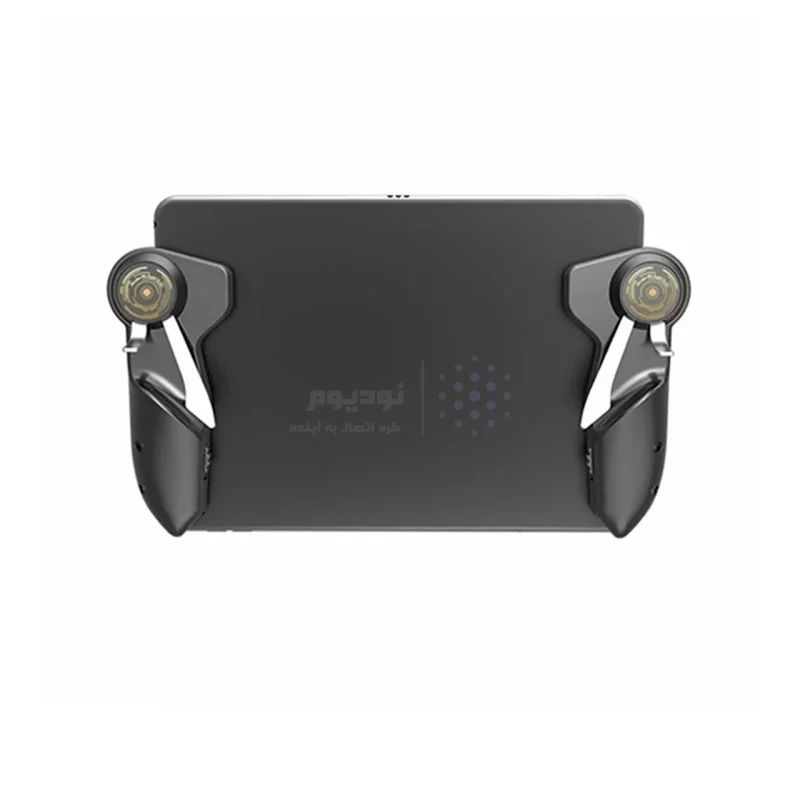 دسته بازی پابجی مدل AK-PAD6K - مشکی - TCO - تصویر 4