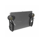 دسته بازی پابجی مدل AK-PAD6K - مشکی - TCO - تصویر 5