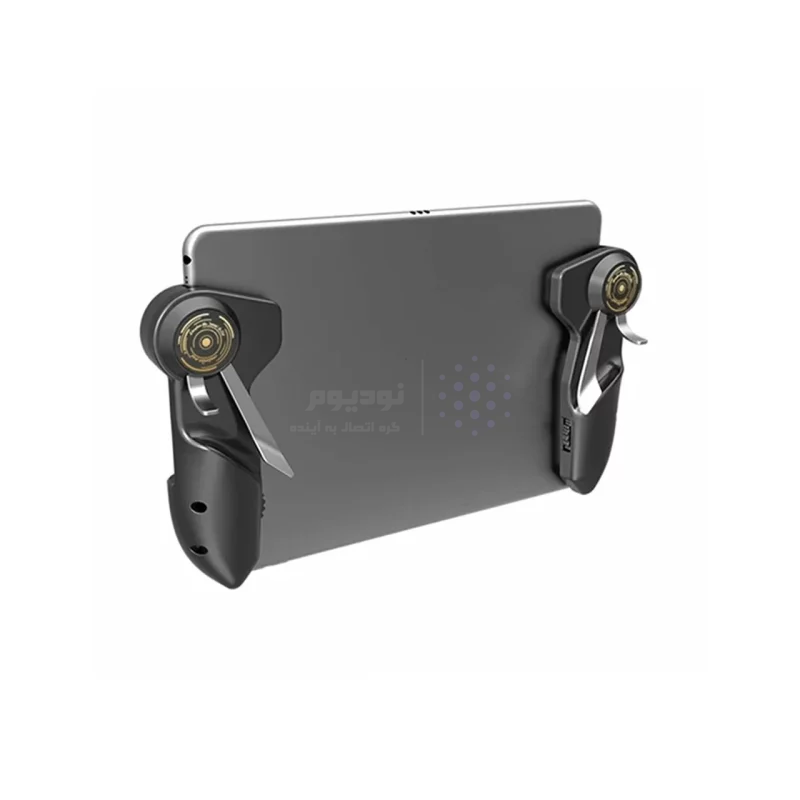 دسته بازی پابجی مدل AK-PAD6K - مشکی - TCO - تصویر 5