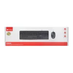ماوس و کیبورد باسیم ProOne مدل PMK30 - مشکی - تصویر 6