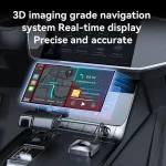 دانگل وایرلس خودرو Yesido مدل KM23 CARPLAY - مشکی (گارانتی 18 ماه تعویض نیکان همراه) - تصویر 5