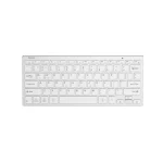 کیبورد بی سیم Yesido مدل KB11 - نقره ای (گارانتی 18 ماه تعویض نیکان همراه)