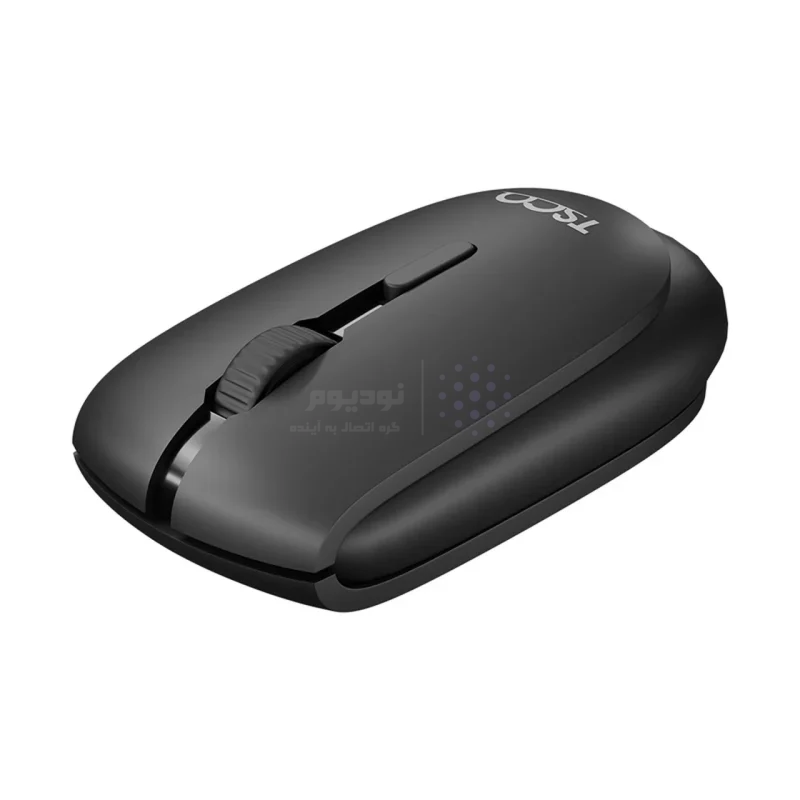 ماوس بی سیم TSCO مدل TM 697W - مشکی - تصویر 4