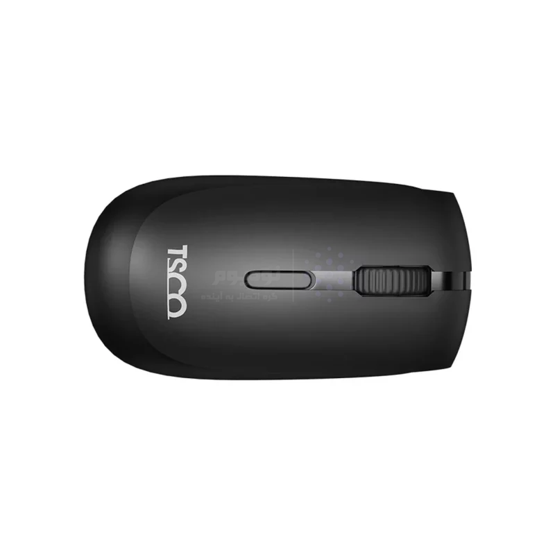 ماوس بی سیم TSCO مدل TM 697W - مشکی - تصویر 5