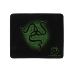 ماوس پد XP ابعاد 20x24 سانتیمتری طرح Razer - مشکی - RYL