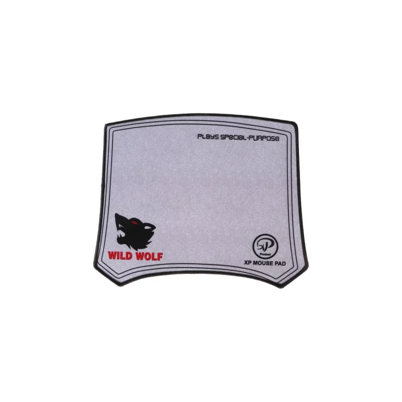 ماوس پد XP ابعاد 28x24 سانتیمتری - طرح RYL - Wild Wolf - تصویر 2