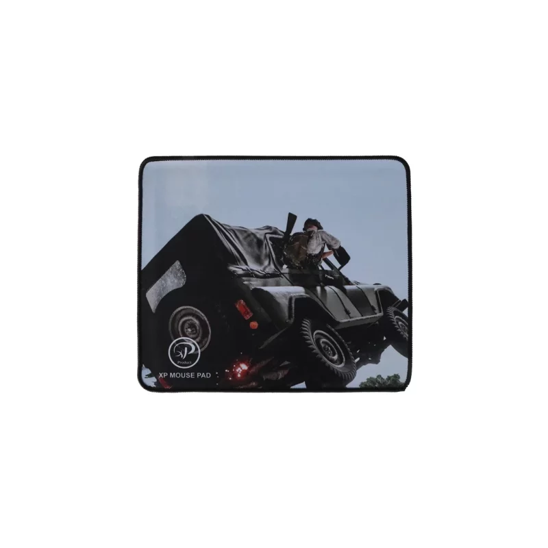 ماوس پد گیمینگ XP ابعاد 28x24 سانتیمتری - طرح 6 - RYL - تصویر 2