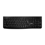 کیبورد بی سیم TSCO مدل TK 7007W - مشکی