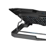 پایه خنک کننده لپ تاپ TSCO مدل TCLP 3111 - مشکی - تصویر 6