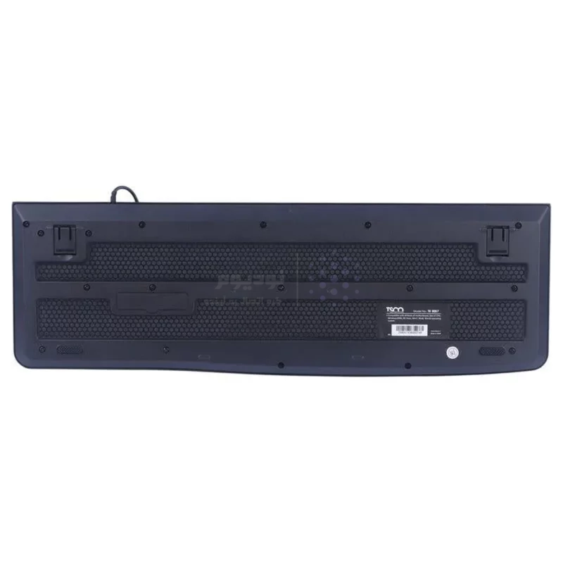 ماوس و کیبورد باسیم TSCO مدل TKM 8057 - مشکی - تصویر 6