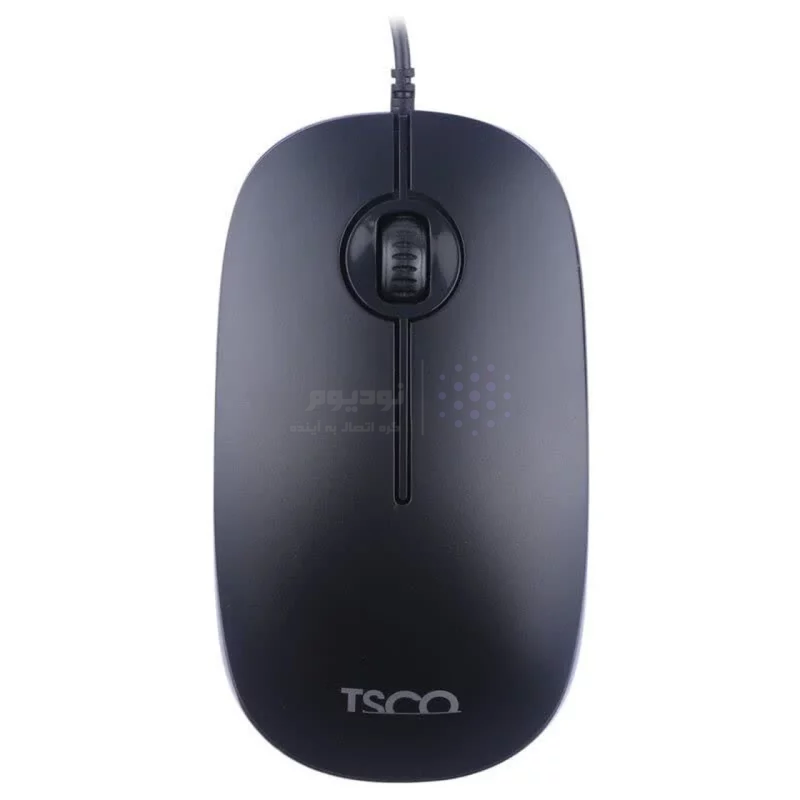 ماوس و کیبورد باسیم TSCO مدل TKM 8057 - مشکی - تصویر 8