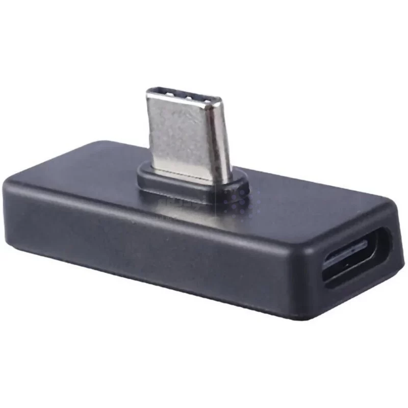 میکروفون بی سیم یقه ای Earldom Type-c مدل MC18 - مشکی(تبدیل هدیه Type-c تو Lightning داخل جعبه) - تصویر 4