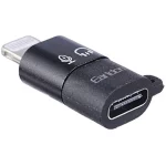 میکروفون بی سیم یقه ای Earldom Type-c مدل MC18 - مشکی(تبدیل هدیه Type-c تو Lightning داخل جعبه) - تصویر 5