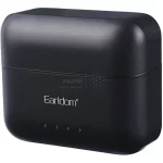 میکروفون بی سیم یقه ای Earldom Type-c مدل MC18 - مشکی(تبدیل هدیه Type-c تو Lightning داخل جعبه) - تصویر 8
