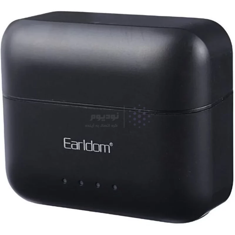 میکروفون بی سیم یقه ای Earldom Type-c مدل MC18 - مشکی(تبدیل هدیه Type-c تو Lightning داخل جعبه) - تصویر 8