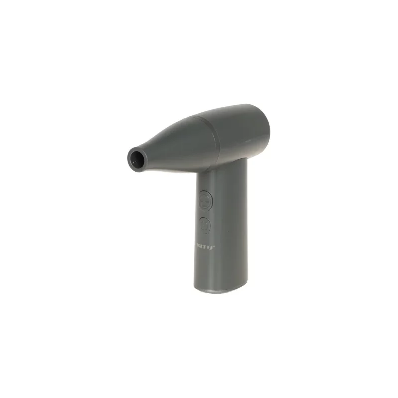 مینی فن Nitu مدل NSF01 - خاکستری (گارانتی 18 ماه تعویض نیکان همراه) - تصویر 2