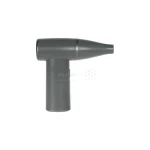 مینی فن Nitu مدل NSF01 - خاکستری (گارانتی 18 ماه تعویض نیکان همراه) - تصویر 3