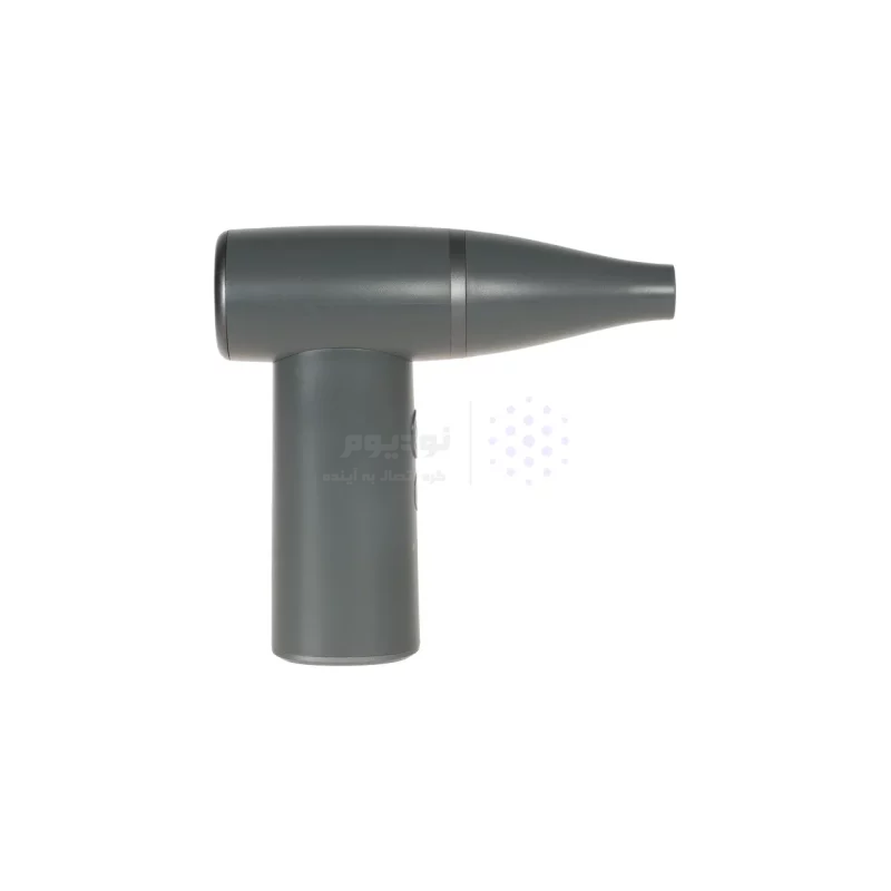 مینی فن Nitu مدل NSF01 - خاکستری (گارانتی 18 ماه تعویض نیکان همراه) - تصویر 3
