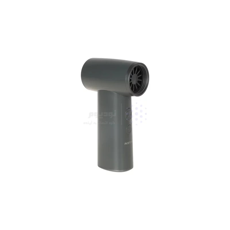 مینی فن Nitu مدل NSF01 - خاکستری (گارانتی 18 ماه تعویض نیکان همراه) - تصویر 6