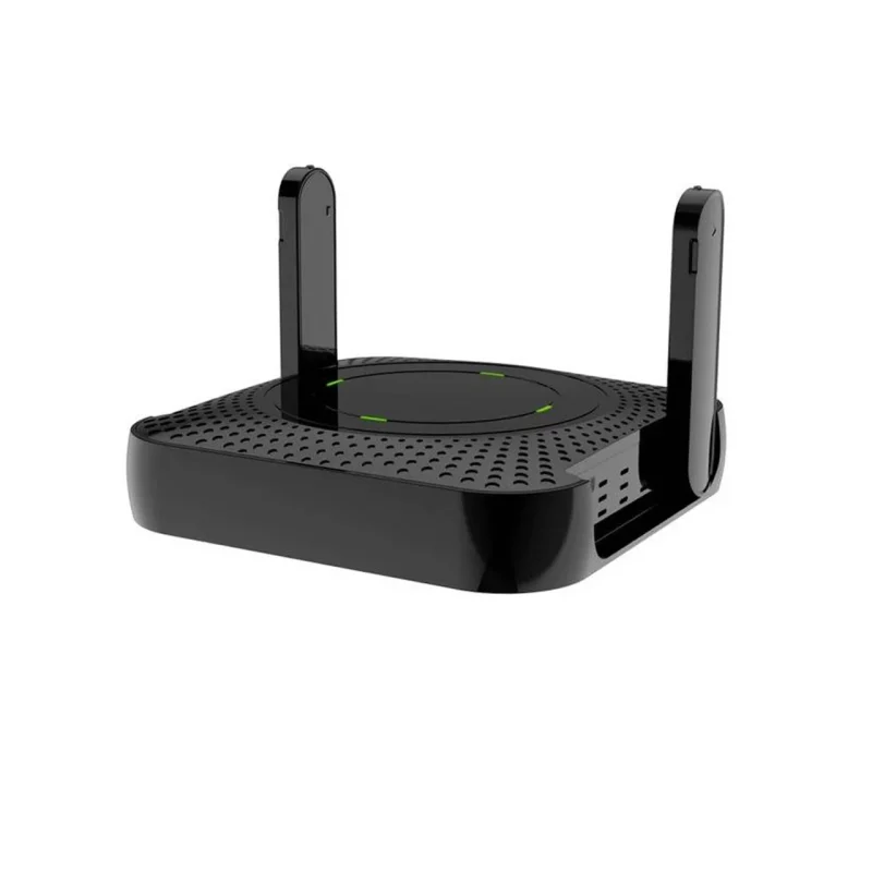 مودم همراه Naztech 4G-LTE مدل Hope N300-CAT4 - مشکی - تصویر 2