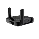 مودم همراه Naztech 4G-LTE مدل Hope N300-CAT4 - مشکی - تصویر 5