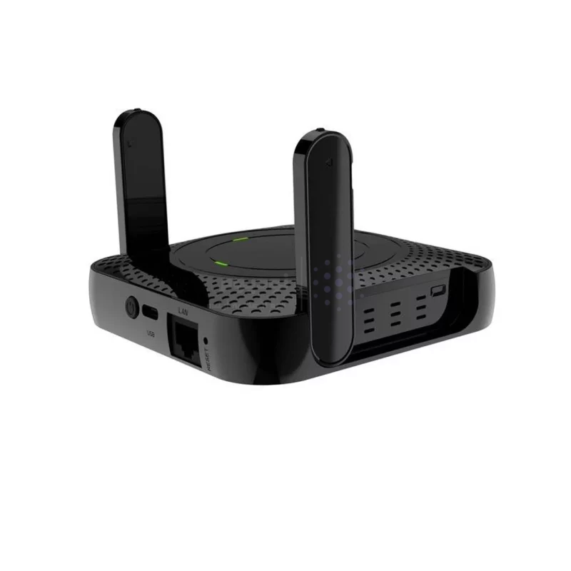 مودم همراه Naztech 4G-LTE مدل Hope N300-CAT4 - مشکی - تصویر 5