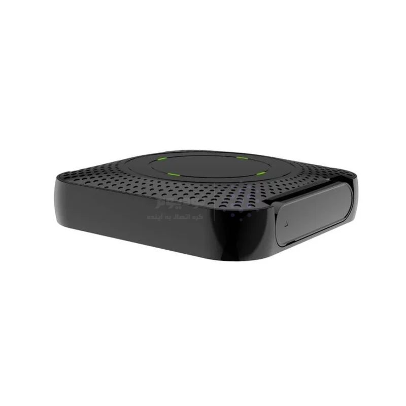 مودم همراه Naztech 4G-LTE مدل Hope N300-CAT4 - مشکی - تصویر 6