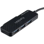 تبدیل هارد Earldom USB 3.0 & Type-C To Sata مدل ET-W37 - مشکی - تصویر 3