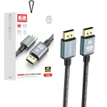 کابل 5 متری 4K Earldom HDMI مدل ET-W38 - مشکی