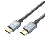 کابل 5 متری 4K Earldom HDMI مدل ET-W38 - مشکی - تصویر 3