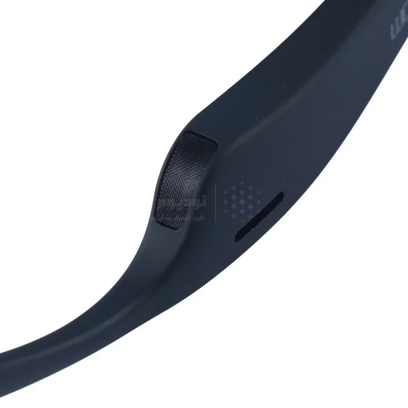 عینک دودی هوشمند Earldom UV400 مدل SG04 - مشکی (قابلیت مکالمه و پخش موسیقی) - تصویر 5