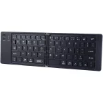 کیبورد بی سیم تاشو XO مدل XO-KB-11 - مشکی - تصویر 3