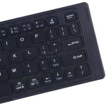 کیبورد بی سیم تاشو XO مدل XO-KB-11 - مشکی - تصویر 5