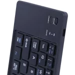 کیبورد بی سیم تاشو XO مدل XO-KB-11 - مشکی - تصویر 6